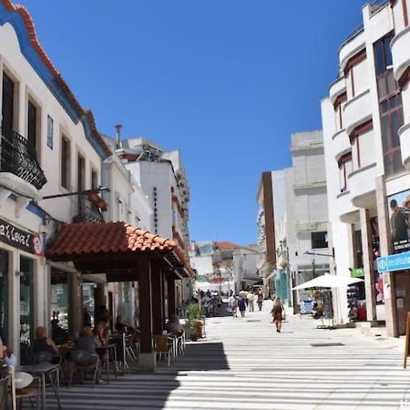 Groovy Caparica Gem With Large Sunny Terrace Lägenhet Costa de Caparica Exteriör bild